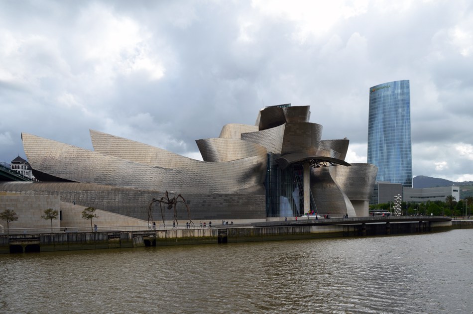Museo Guggenheim, Frank O. Gehry | Bilbao, Baskenland