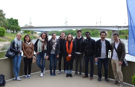 Group photo | Excursion Luxembourg