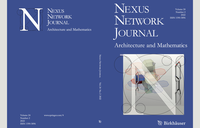 Nexus Network Journal Vol. 24, Issue 2 und 3 berichten über NEXUS 20/21